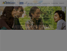 Tablet Screenshot of britecareer.com